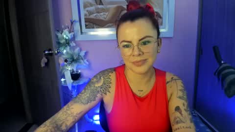 Snapshot of karol_milf__ chatting on 8, 2, 2025 kAROL MILF   online show from 8, 2, 2025