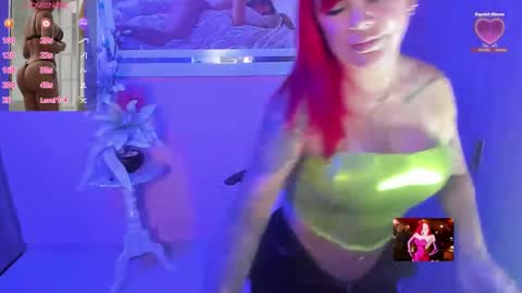 Snapshot of karol_milf__ chatting on 8, 9, 2025 kAROL MILF   online show from 8, 9, 2025