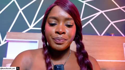 KAROL SCOTT online show from 20, 11, 2025