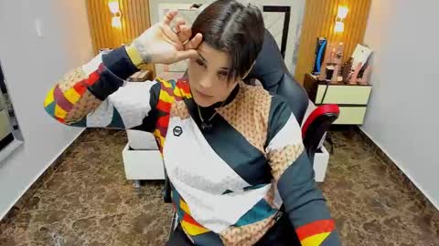 Karol and Luna online show from 12, 11, 2025