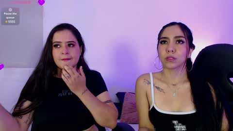 Snapshot of karolandmichel chatting on 28, 1, 2025 Karol and Michel online show from 28, 1, 2025