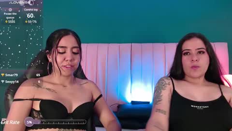 Snapshot of karolandmichel chatting on 12, 2, 2025 Karol and Michel online show from 12, 2, 2025