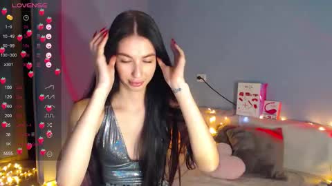Snapshot of karolina_hottie_ chatting on 3, 10, 2025 Kira online show from 3, 10, 2025