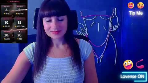 Caroline online show from 15, 9, 2025