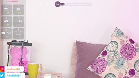 karolinahill online show from 13, 3, 2026