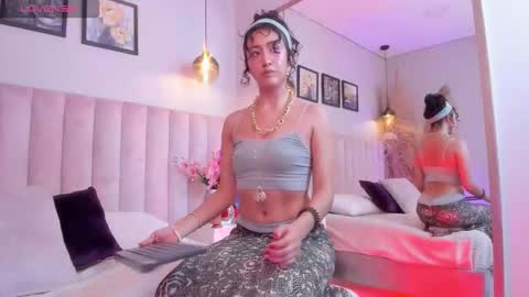 karoline_lux online show from 19, 3, 2026