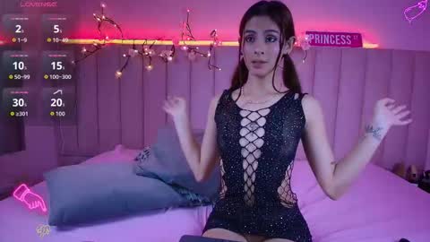 Snapshot of karriewatson chatting on 7, 11, 2025 Greta Brown online show from 7, 11, 2025