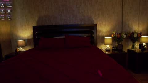 Snapshot of karrin chatting on 9, 3, 2025 K online show from 9, 3, 2025