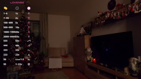 Snapshot of karrin chatting on 17, 12, 2025 K online show from 17, 12, 2025