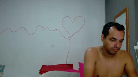 Tamires e Maicon online show from 15, 1, 2025