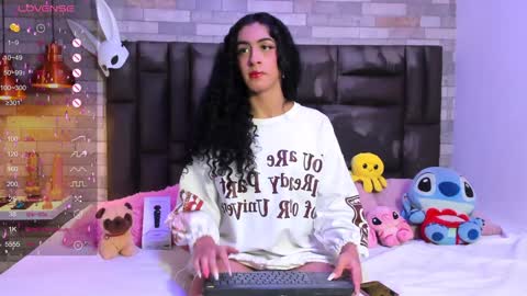 Kassandra Weked online show from 20, 1, 2025