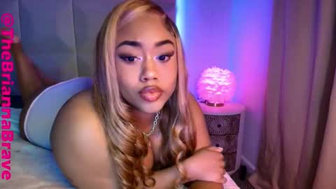 BriannaBrave online show from 16, 12, 2025
