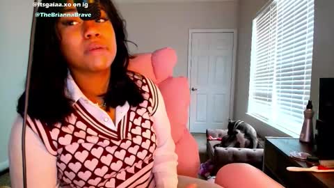BriannaBrave online show from 15, 2, 2026