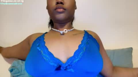 BriannaBrave online show from 11, 3, 2026