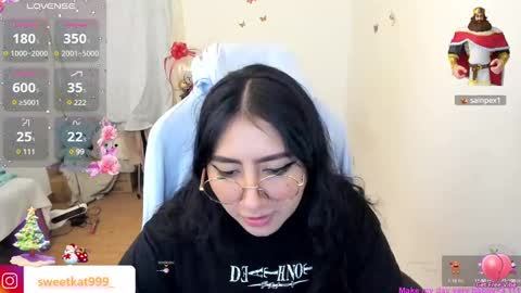 Snapshot of kat_ly_chan chatting on 29, 12, 2024 Kat       online show from 29, 12, 2024