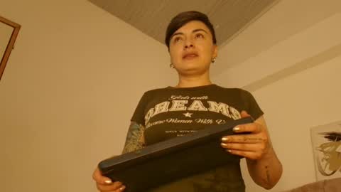 kat paradisse online show from 18, 3, 2026