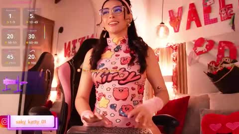 Saky online show from 15, 2, 2026