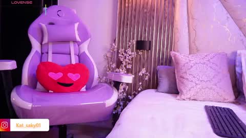 Snapshot of kat_saky chatting on 13, 5, 2026 Saky online show from 13, 5, 2026