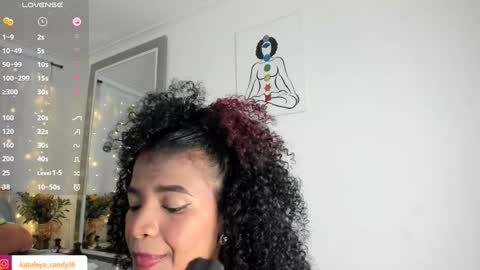 Snapshot of kataleyacandy chatting on 1, 2, 2025 Kataleya online show from 1, 2, 2025