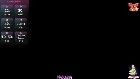 Katalella hot2 online show from 29, 11, 2025