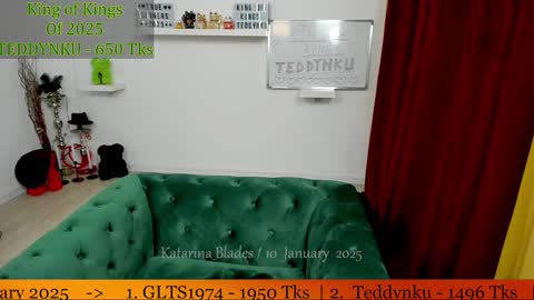    online show from 10, 1, 2025