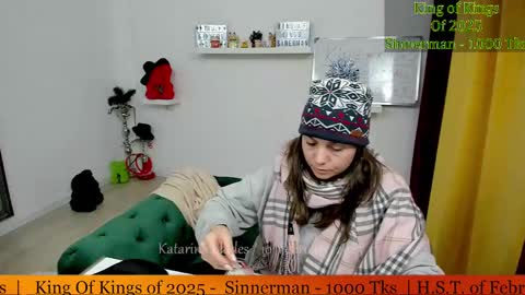    online show from 10, 2, 2025