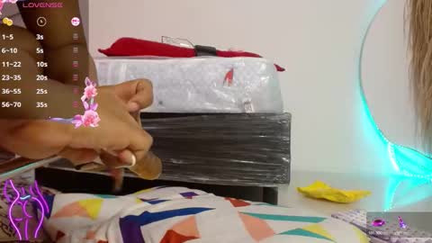 Kate Diaz online show from 3, 2, 2026