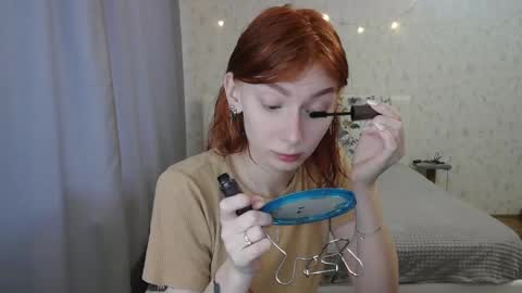 Snapshot of katekalen chatting on 4, 1, 2025 Kate Bunny online show from 4, 1, 2025