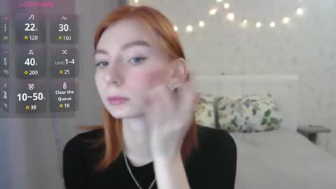 Snapshot of katekalen chatting on 11, 1, 2025 Kate Bunny online show from 11, 1, 2025