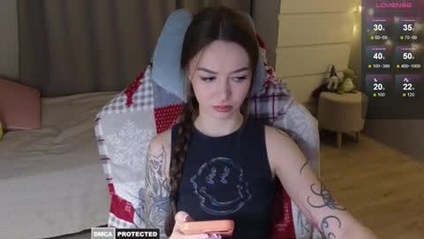 Im Kate  online show from 11, 3, 2025