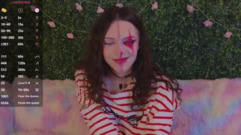 Katerina online show from 8, 5, 2026