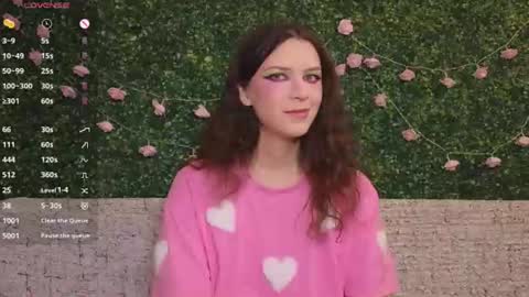 Snapshot of katerinnna chatting on 17, 7, 2026 Katerina online show from 17, 7, 2026