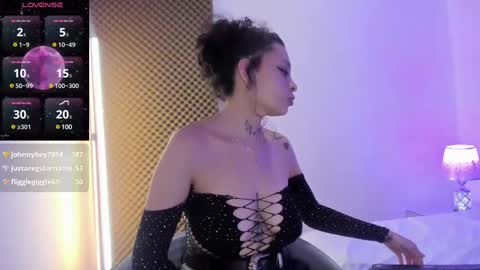KatheGomez  online show from 22, 2, 2025