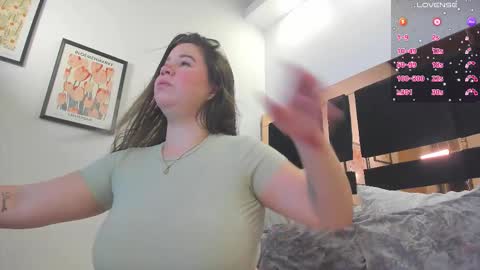 Katherin  online show from 20, 10, 2025