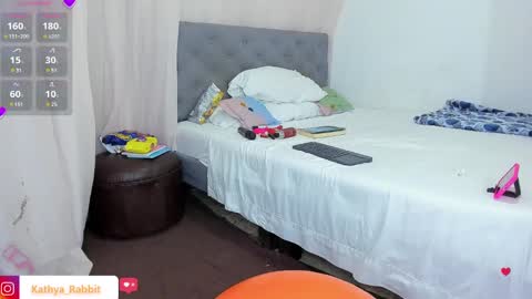 Snapshot of kathya_rabbit chatting on 7, 3, 2025 Kathye online show from 7, 3, 2025