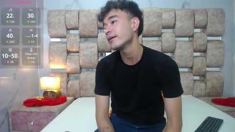 Kaht y Aiden online show from 2, 5, 2026