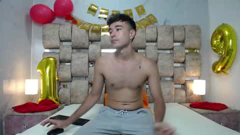 Kaht y Aiden online show from 29, 6, 2026