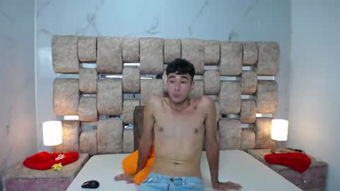 Kaht y Aiden online show from 2, 7, 2026
