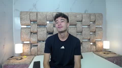 Kaht y Aiden online show from 16, 7, 2026