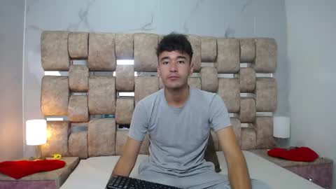 Kaht y Aiden online show from 18, 7, 2026