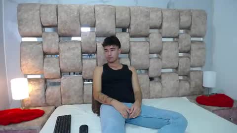 Kaht y Aiden online show from 29, 7, 2026