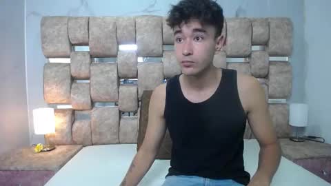 Kaht y Aiden online show from 4, 8, 2026