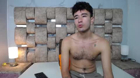 Kaht y Aiden online show from 5, 8, 2026