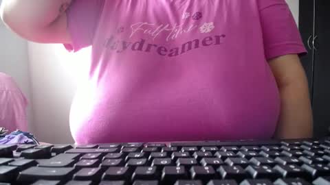 Snapshot of kathybigboobsbbw_ chatting on 31, 12, 2024 kathybigboobsbbw_ online show from 31, 12, 2024