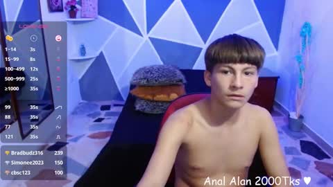 Snapshot of kati_and_alan chatting on 15, 12, 2024 Kati Alan online show from 15, 12, 2024