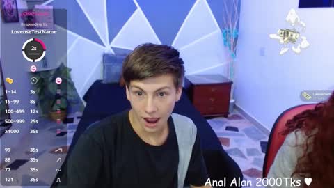 Snapshot of kati_and_alan chatting on 24, 12, 2024 Kati Alan online show from 24, 12, 2024