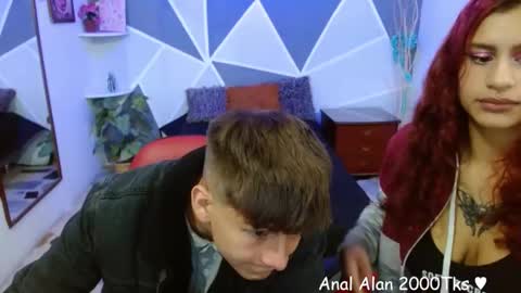 Snapshot of kati_and_alan chatting on 27, 12, 2024 Kati Alan online show from 27, 12, 2024