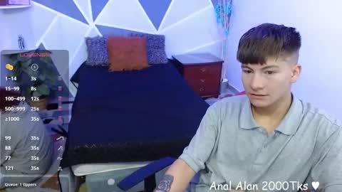 Snapshot of kati_and_alan chatting on 28, 12, 2024 Kati Alan online show from 28, 12, 2024