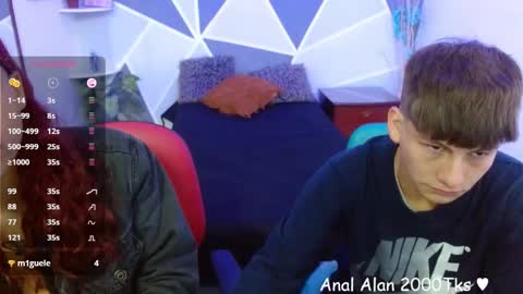 Snapshot of kati_and_alan chatting on 29, 12, 2024 Kati Alan online show from 29, 12, 2024
