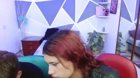 Snapshot of kati_and_alan chatting on 25, 1, 2025 Kati Alan online show from 25, 1, 2025